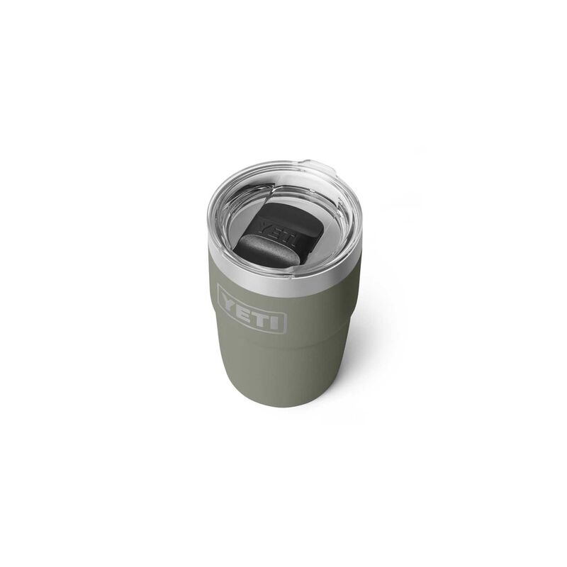YETI Rambler&reg; 8 Oz (235ml) Ceramic Lined Stackable Cup With Magslider&trade; Lid image number 1